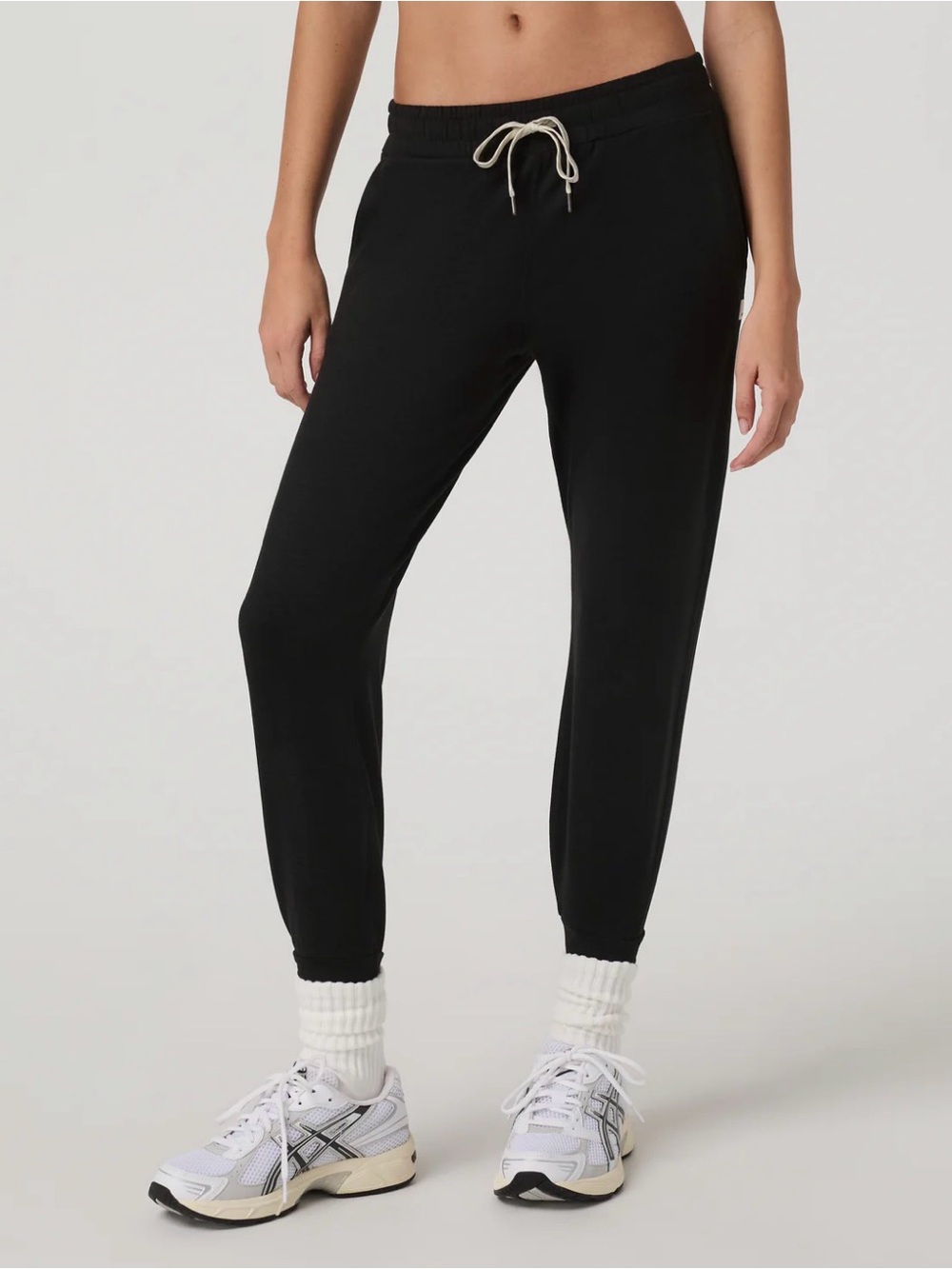 Vuori Black Performance Jogger